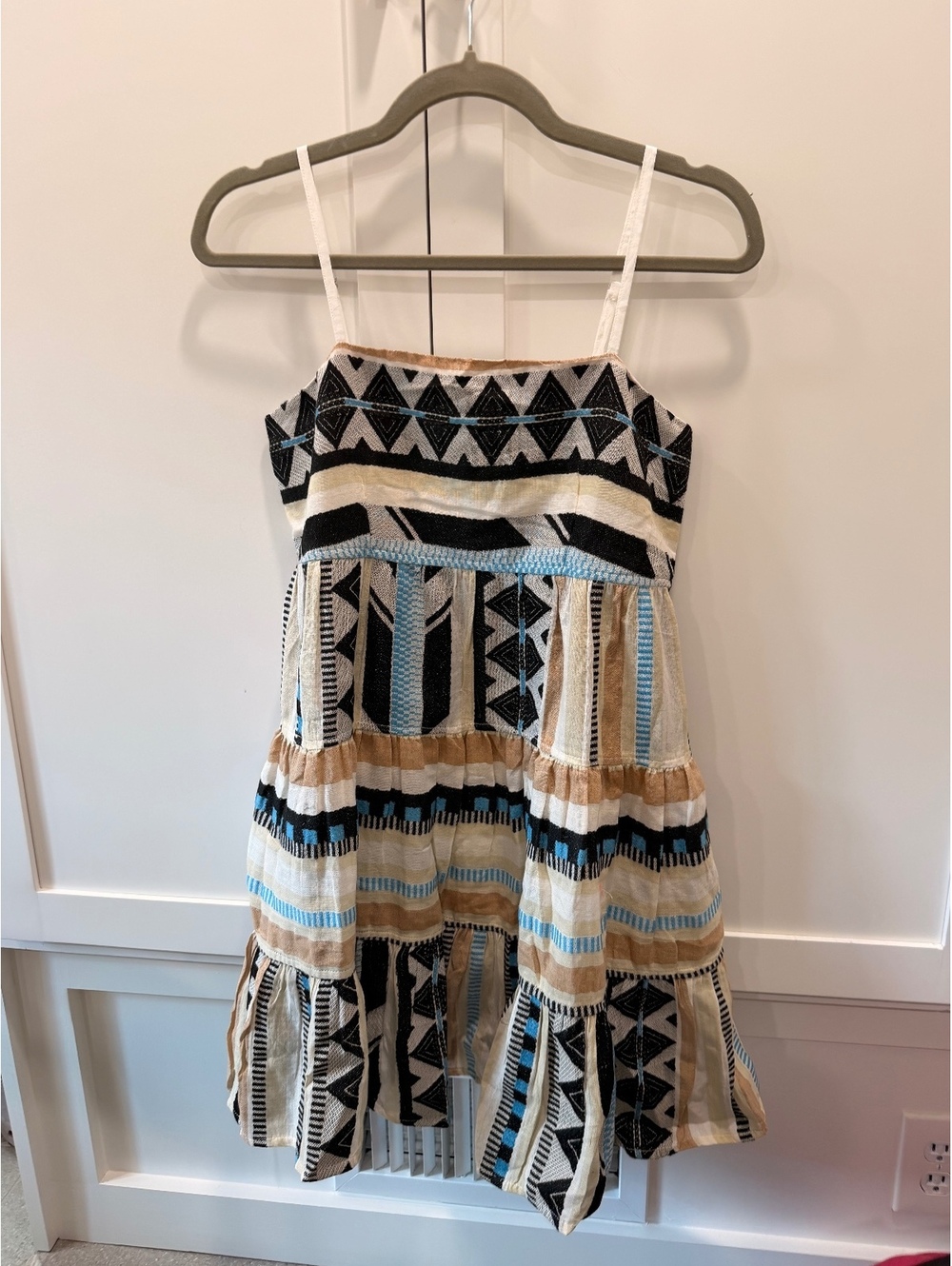 Elan Baby Doll Dress size XS
